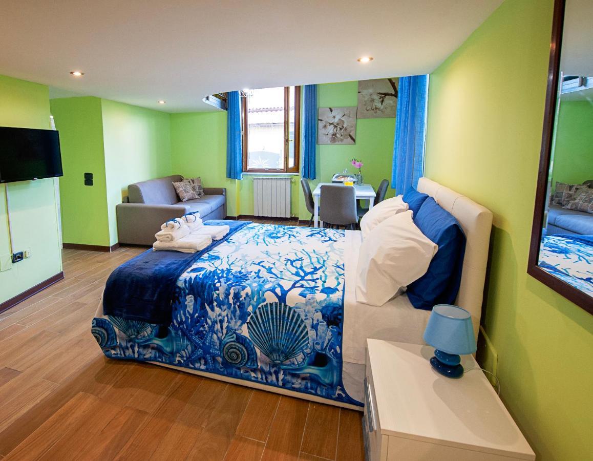 Casa "Positano" Da Ely - Salerno Centro Con Self Check-In Apartman Kültér fotó